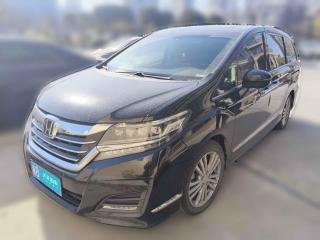 本田艾力紳2016款 2.4L 至尊版