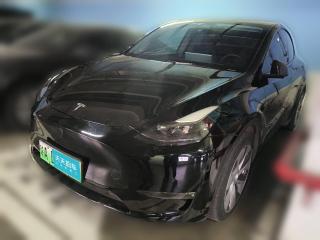 特斯拉Model Y2021款 標準續(xù)航后驅版