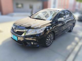 本田凌派2013款 1.8L 自動豪華版