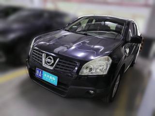 日产逍客2008款 20X雷 CVT 2WD