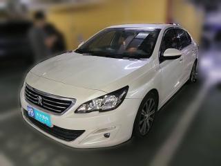 标致标致4082014款 1.8L 自动豪华版