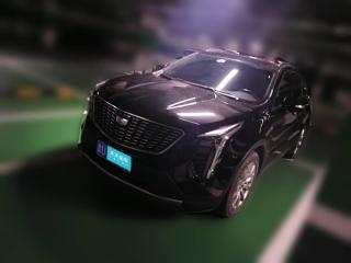 凱迪拉克凱迪拉克XT42020款 28T 兩驅(qū)豪華型「青島二手車」「天天拍車」