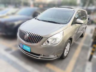 别克别克GL82011款 2.4L CT豪华商务舒适版