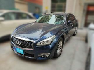 英菲尼迪英菲尼迪Q702015款 Q70L 2.5L 豪华版
