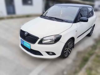 斯柯達晶銳2014款 1.6L 自動Sport版