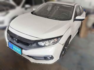 本田思域2019款 220TURBO CVT勁動版 國V「蘇州二手車」「天天拍車」