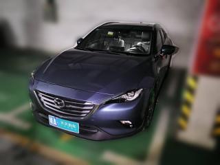 马自达马自达CX-42016款 2.5L 自动四驱蓝天激情版