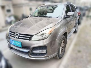 江铃驭胜S3502016款 2.4T 自动两驱柴油豪华版5座