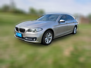 宝马宝马5系2014款 520Li 典雅型