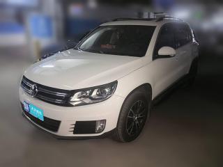 大众途观2013款 1.8TSI 自动两驱豪华型