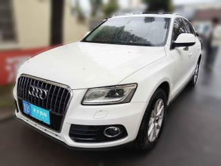 奥迪奥迪Q52015款 40 TFSI 进取型