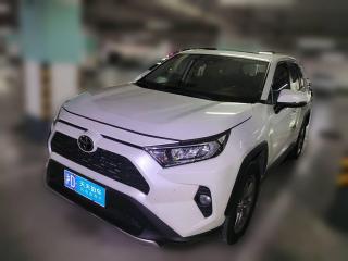 丰田RAV4荣放2022款 2.0L CVT两驱风尚Plus版