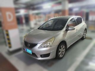日產騏達TIIDA2011款 1.6L CVT舒適型