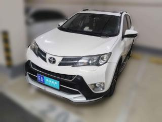 丰田RAV4荣放2013款 2.5L 自动四驱尊贵版