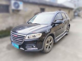 哈弗哈弗H62014款 運動版 1.5T 手動兩驅(qū)精英型