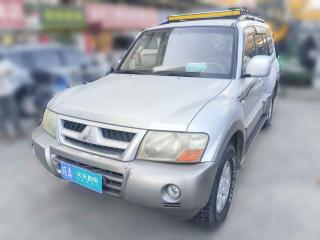 三菱帕杰羅2011款 V73 3.0L AT GLX