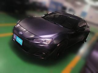 斯巴魯斯巴魯BRZ2015款 2.0i 自動版