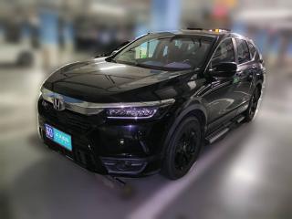 本田皓影2020款 240TURBO CVT兩驅精英版「常州二手車」「天天拍車」