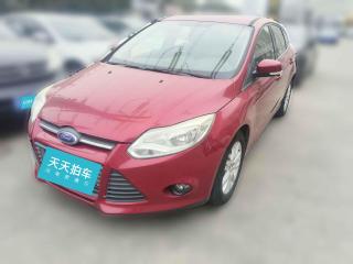 福特福克斯2015款 两厢 1.6L 自动舒适型