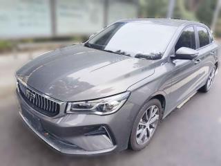 吉利汽車帝豪2023款 第4代冠軍版 1.5L CVT尊貴型