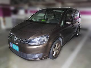 大眾途安2013款 1.4T 手動風尚版5座