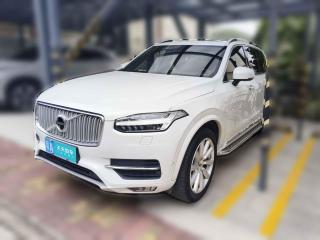 沃尔沃沃尔沃XC902017款 T6 智雅版 5座