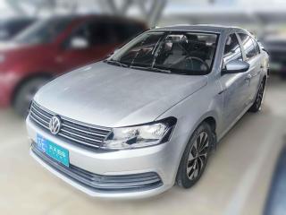 大眾朗逸2017款 1.6L 自動風尚版「寧波二手車」「天天拍車」