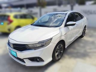 本田享域2021款 锐·混动 1.5L 净畅版