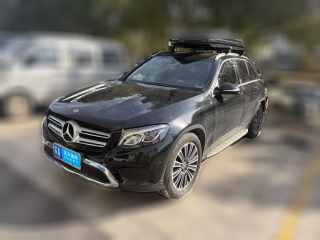 奔驰奔驰GLC2018款 改款 GLC 200 4MATIC