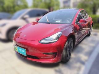 特斯拉Model 32020款 标准续航后驱升级版