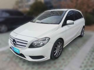 奔馳奔馳B級(jí)2012款 B 180