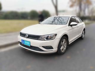 大眾凌渡2015款 230TSI 手動風尚版「無錫二手車」「天天拍車」