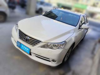 丰田锐志2010款 2.5V 风度菁英版