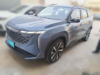 吉利汽车博越L2023款 1.5TD DCT豪华型