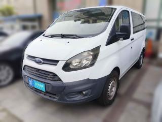 福特全順2017款 2.0T汽油多功能商用車短軸低頂國V