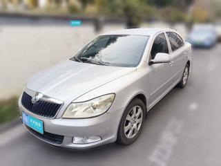 斯柯達明銳2014款 1.6L 手動逸杰版