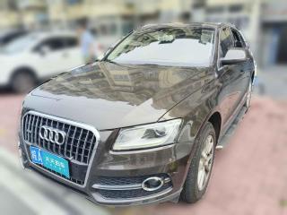 奥迪奥迪Q52015款 40 TFSI 进取型