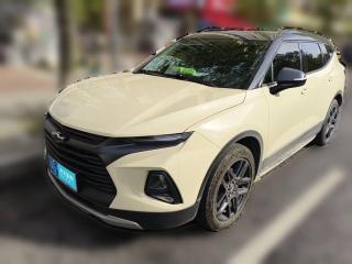 雪佛兰开拓者2020款 Redline 650T 7座 霆版