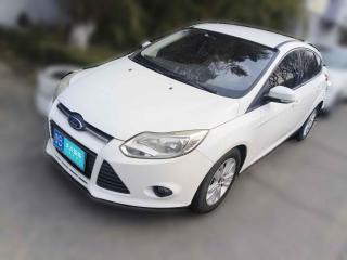 福特福克斯2012款 两厢 1.6L 手动舒适型