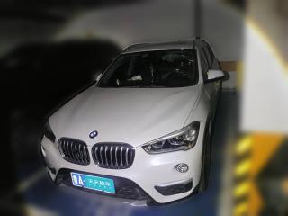 宝马宝马X12018款 xDrive20Li 尊享型