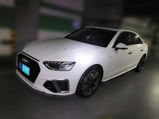 奥迪奥迪A4L2020款 40 TFSI 豪华动感型