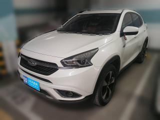 奇瑞瑞虎72016款 2.0L CVT耀目版