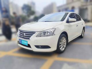 日产轩逸2014款 1.6XV CVT尊享版