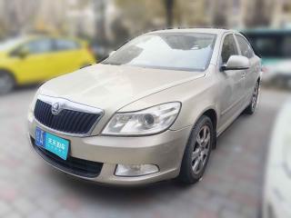 斯柯達明銳2014款 1.6L 手動逸杰版