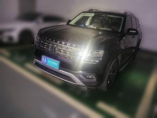 大眾途昂2020款 改款 330TSI 兩驅豪華版