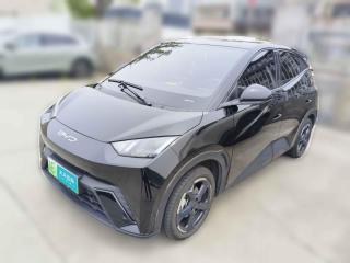 比亞迪海鷗2023款 飛翔版