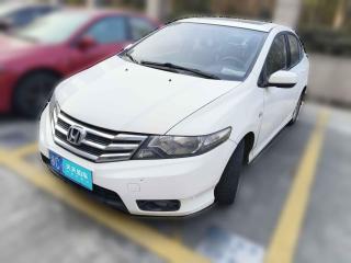 本田鋒范經典2012款 1.5L 自動精英版