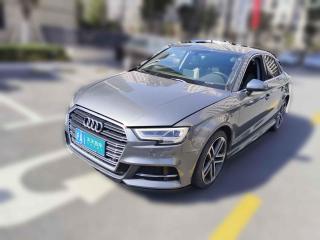 奥迪奥迪A32019款 Limousine 40 TFSI 运动型 国V