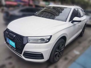 奧迪奧迪Q5L2018款 40 TFSI 榮享進取型 國V