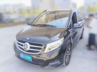 奔馳奔馳V級2016款 V 260 L 尊貴加長版